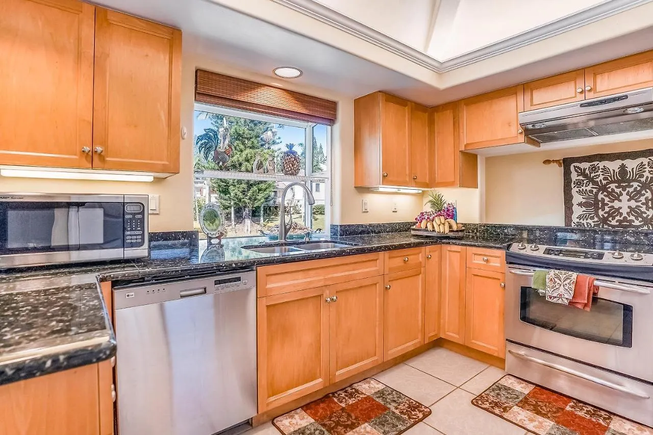 Villas Of Kamali'I Princeville