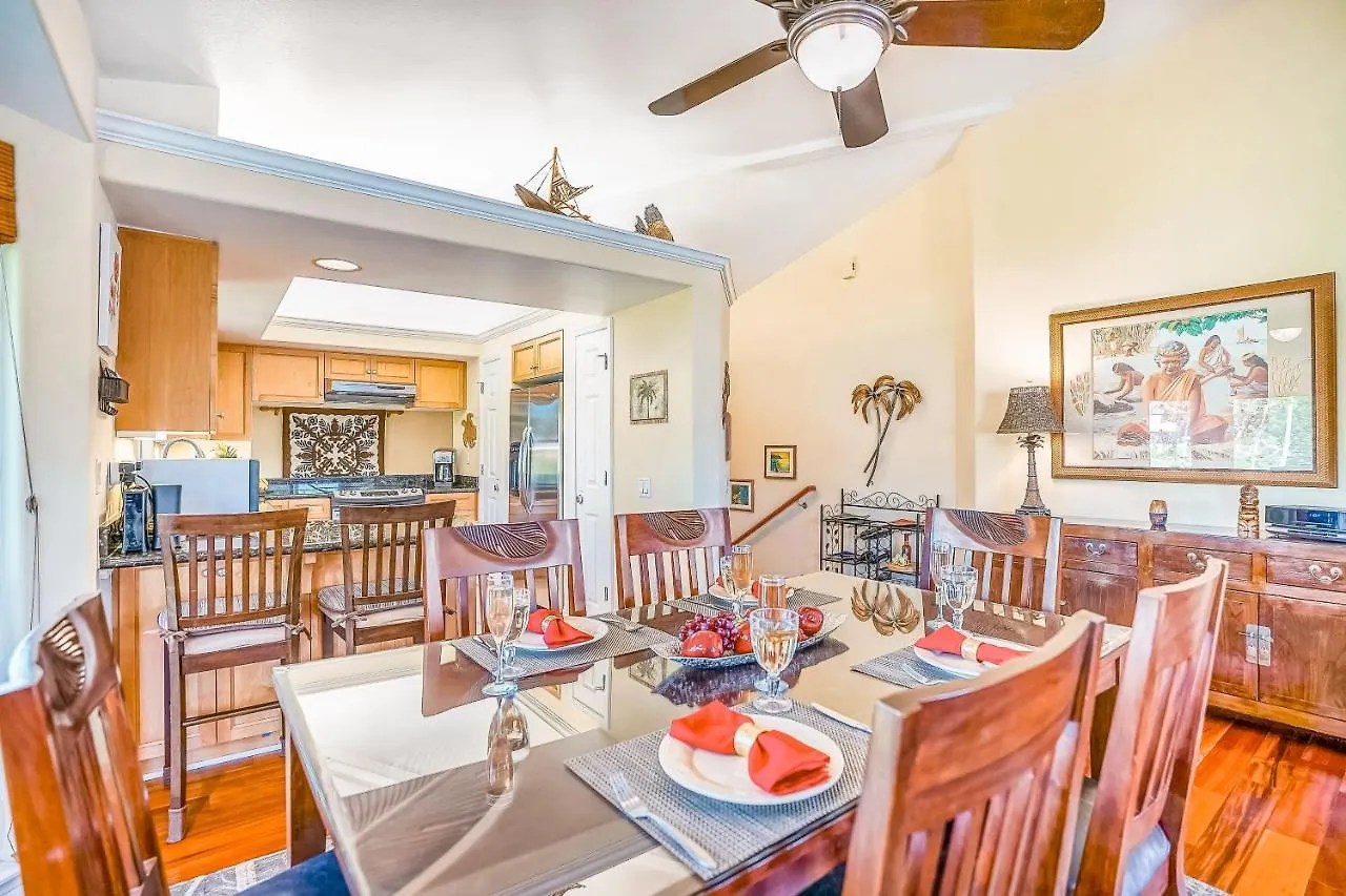 Villas Of Kamali'I Princeville 0*,