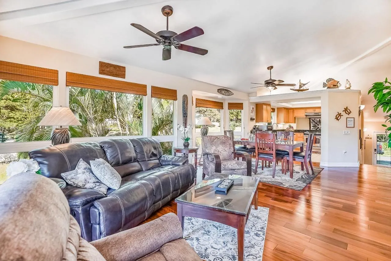 Villas Of Kamali'I Princeville Ferienhaus