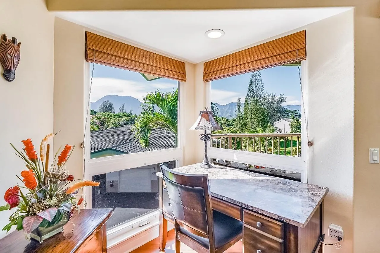 Villas Of Kamali'I Princeville 0*,