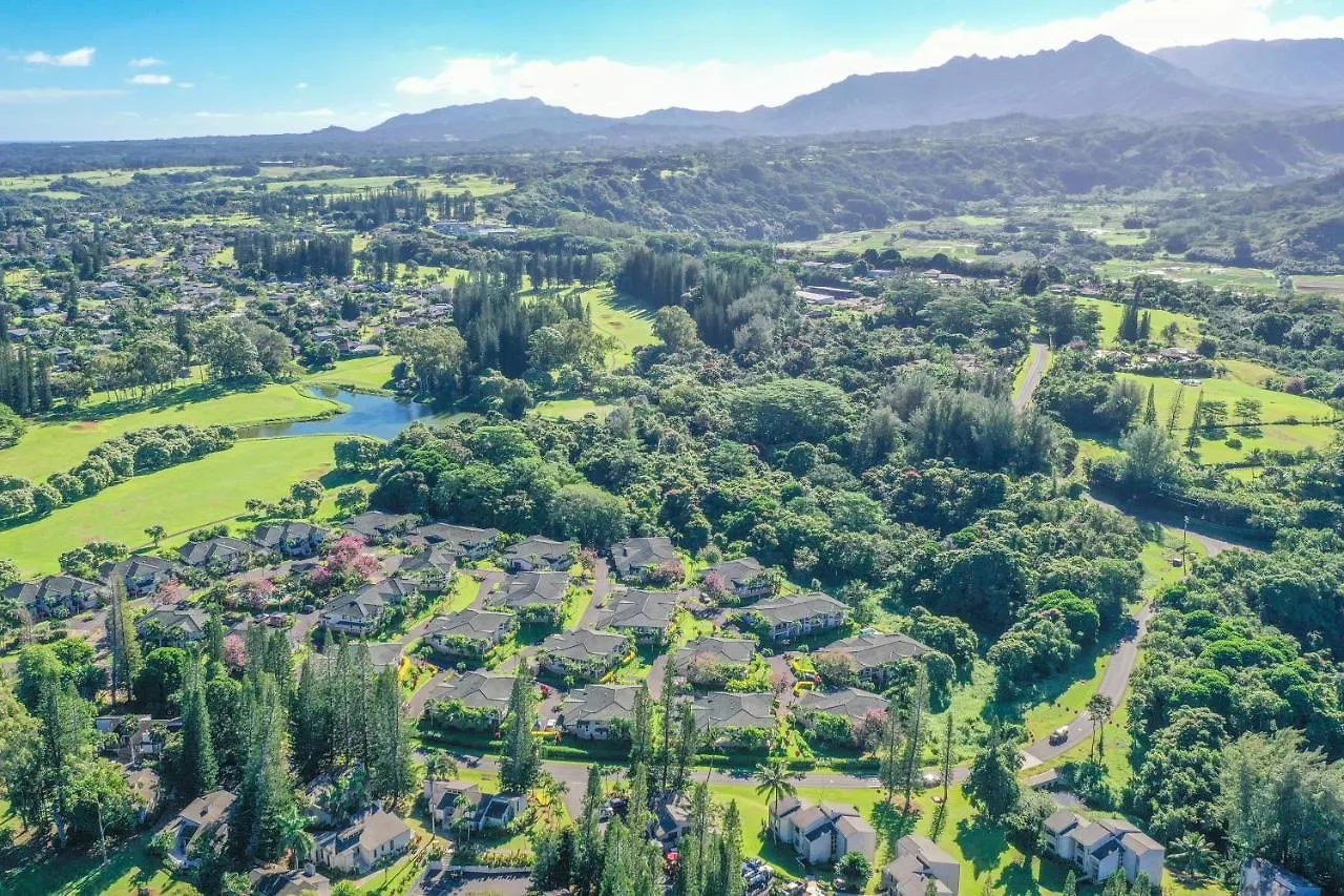Ferienhaus Villas Of Kamali'I Princeville USA
