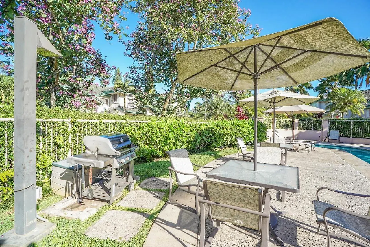 Villas Of Kamali'I Princeville