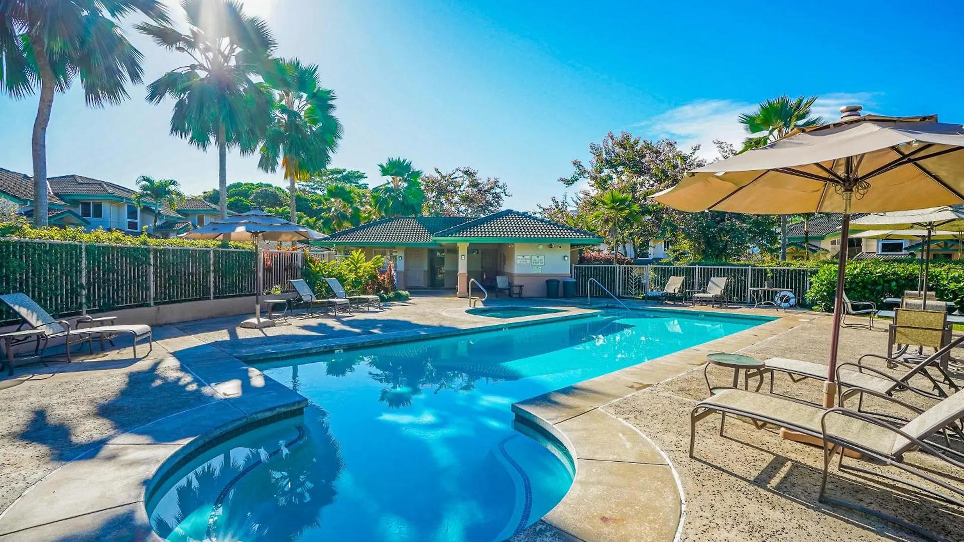 Ferienhaus Villas Of Kamali'I Princeville USA