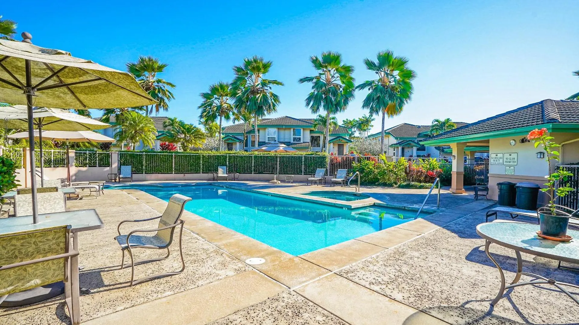 Villas Of Kamali'I Princeville