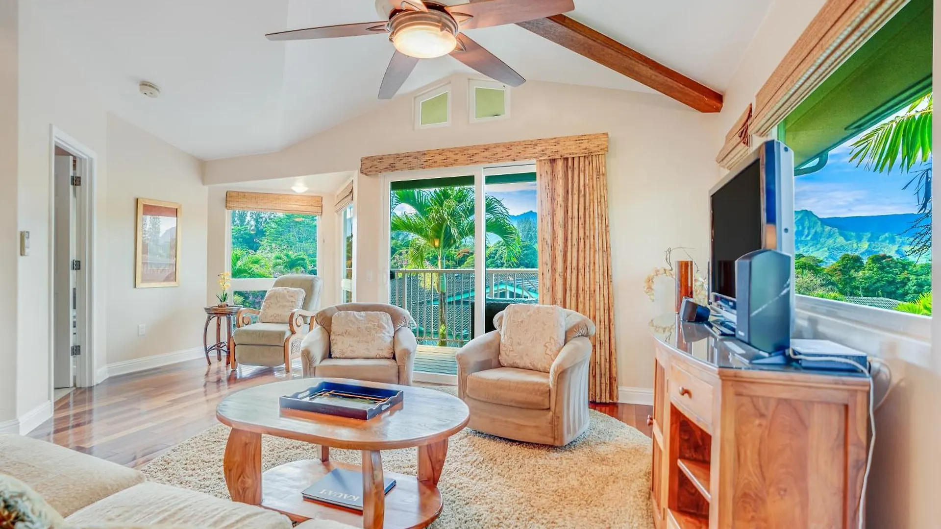 Ferienhaus Villas Of Kamali'I Princeville