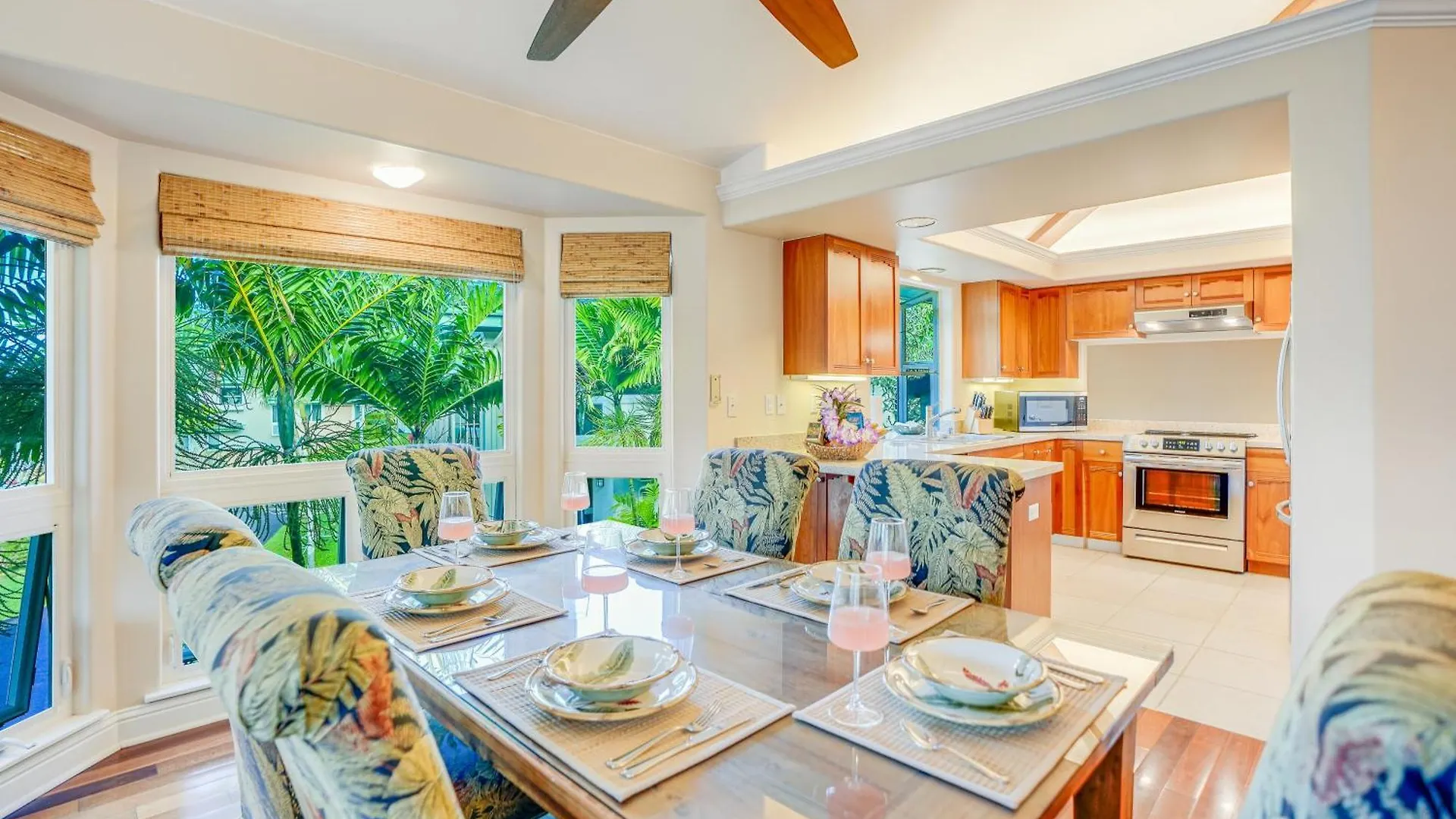 Ferienhaus Villas Of Kamali'I Princeville USA