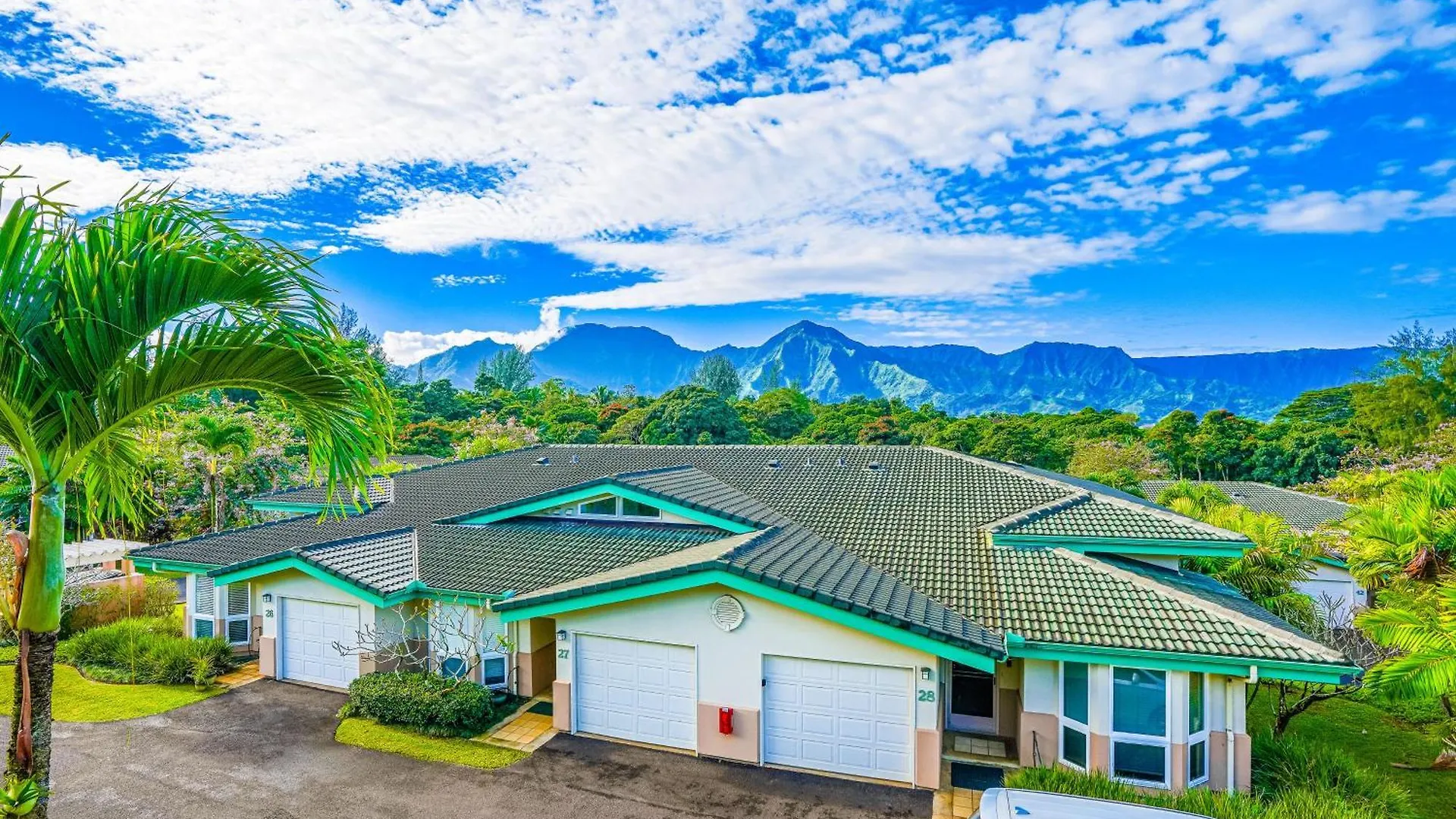 Villas Of Kamali'I Princeville USA