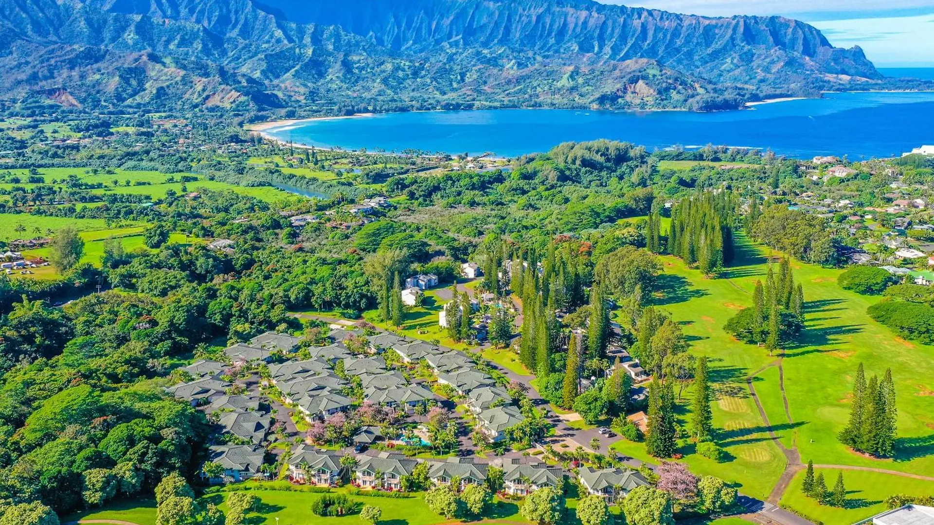 Villas Of Kamali'I Princeville 0*,